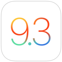 Ícone - iOS 9.3