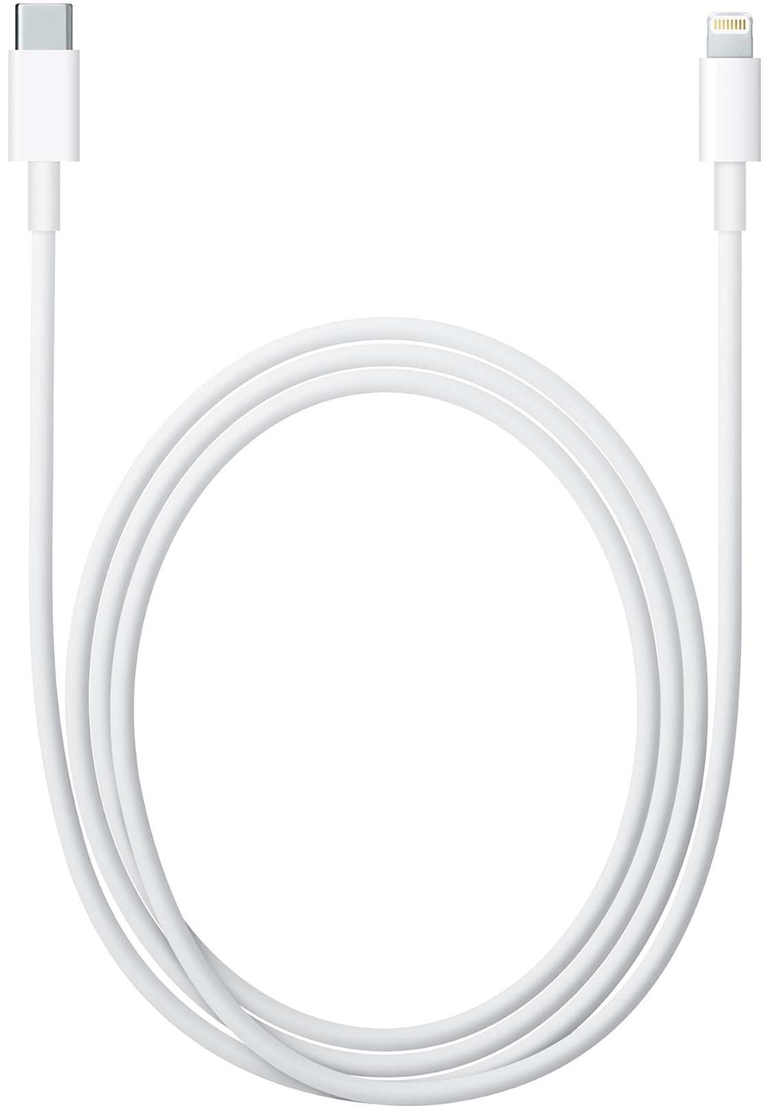 Apple - Cabo de Lightning para USB-C