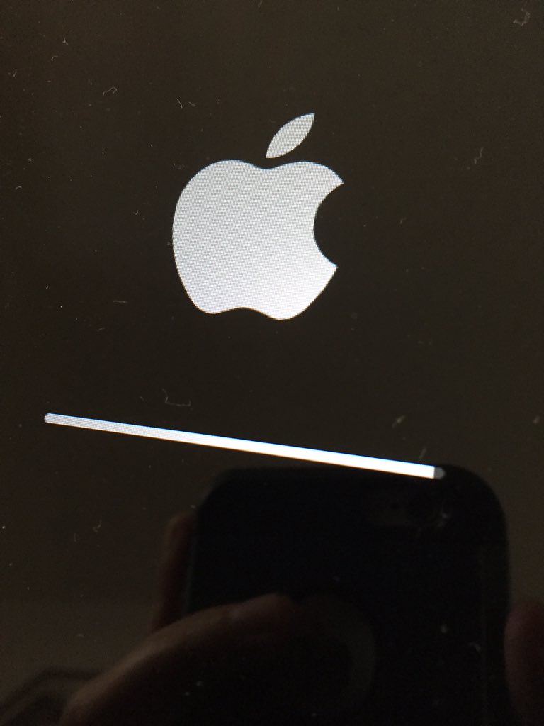 iPad com problema para atualizar pro iOS 9.3