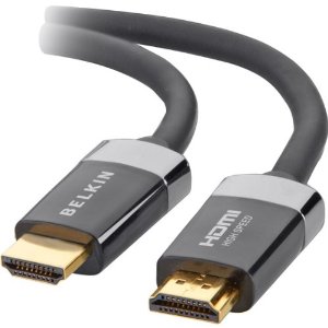 Cabo Connect de HDMI para HDMI, da Belkin