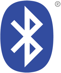 Logo oficial do Bluetooth