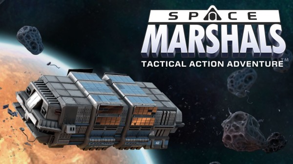 Space Marshals