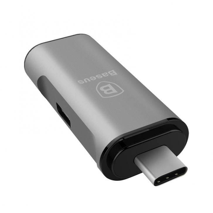 Adaptador - Hub USB para USB-C