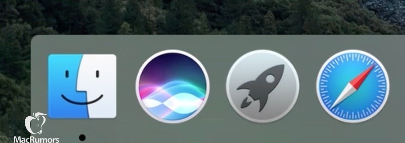 Siri no Mac (OS X)