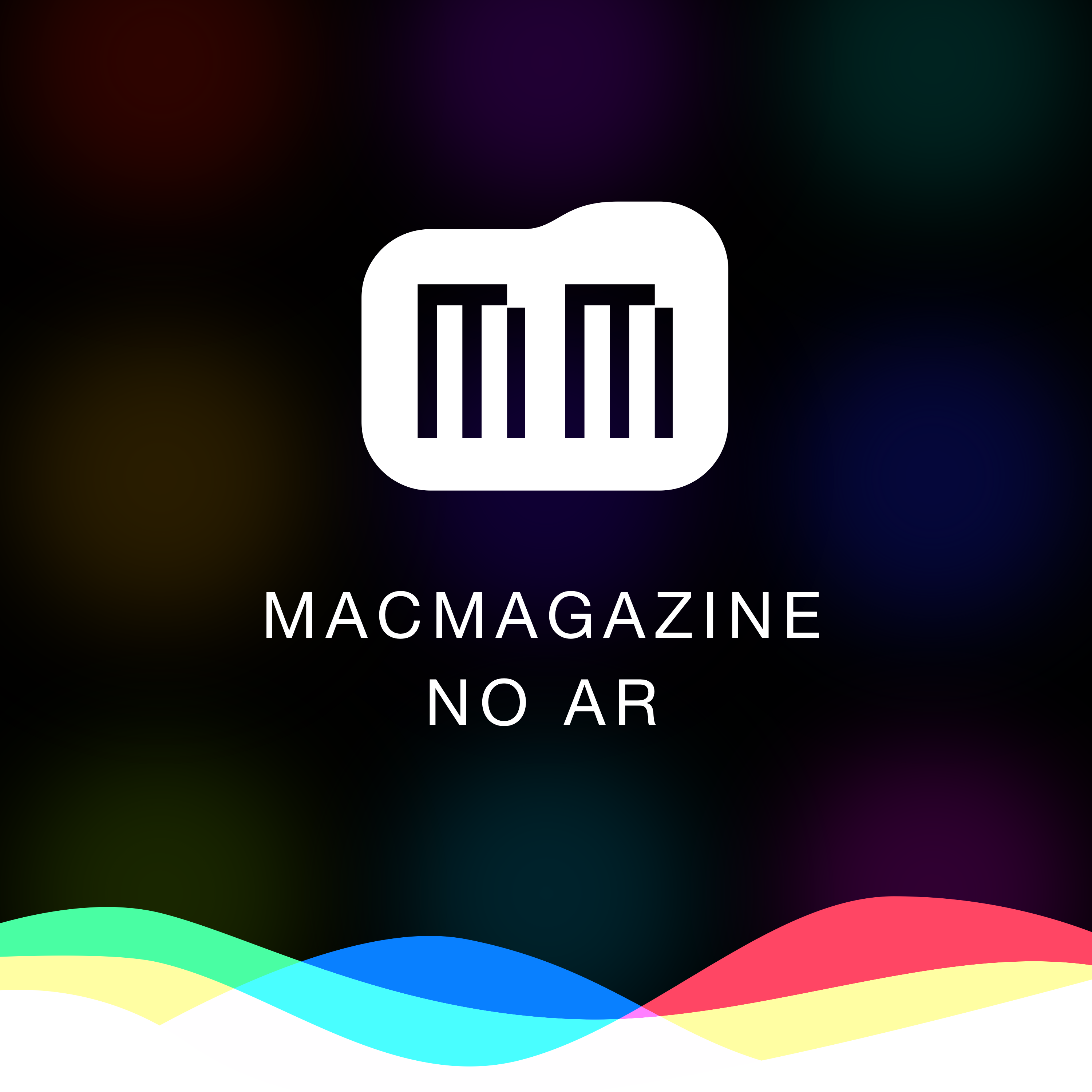 Nova capa do podcast - MacMagazine no Ar
