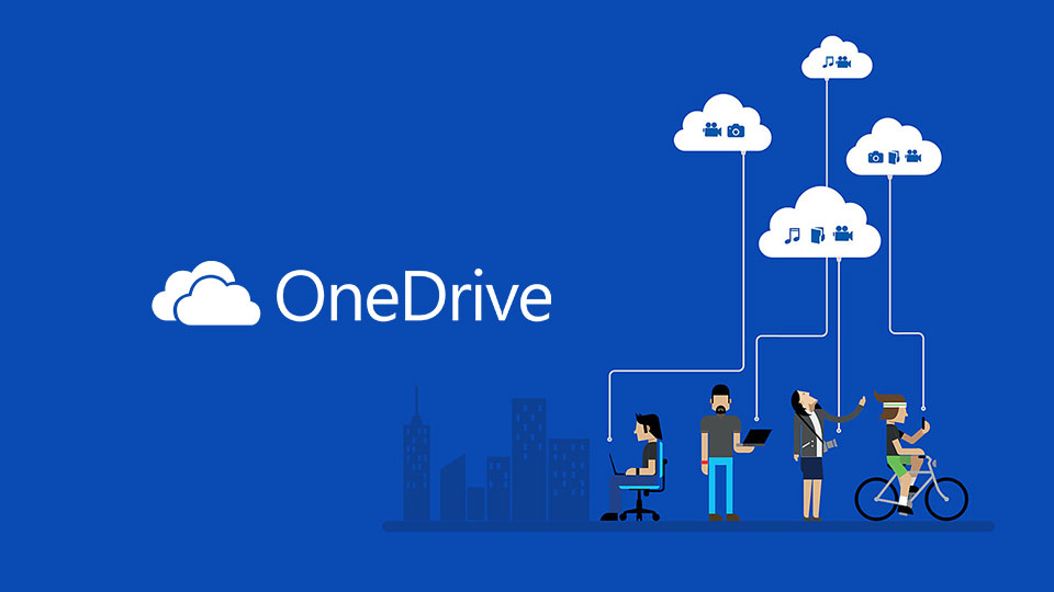 OneDrive, da Microsoft