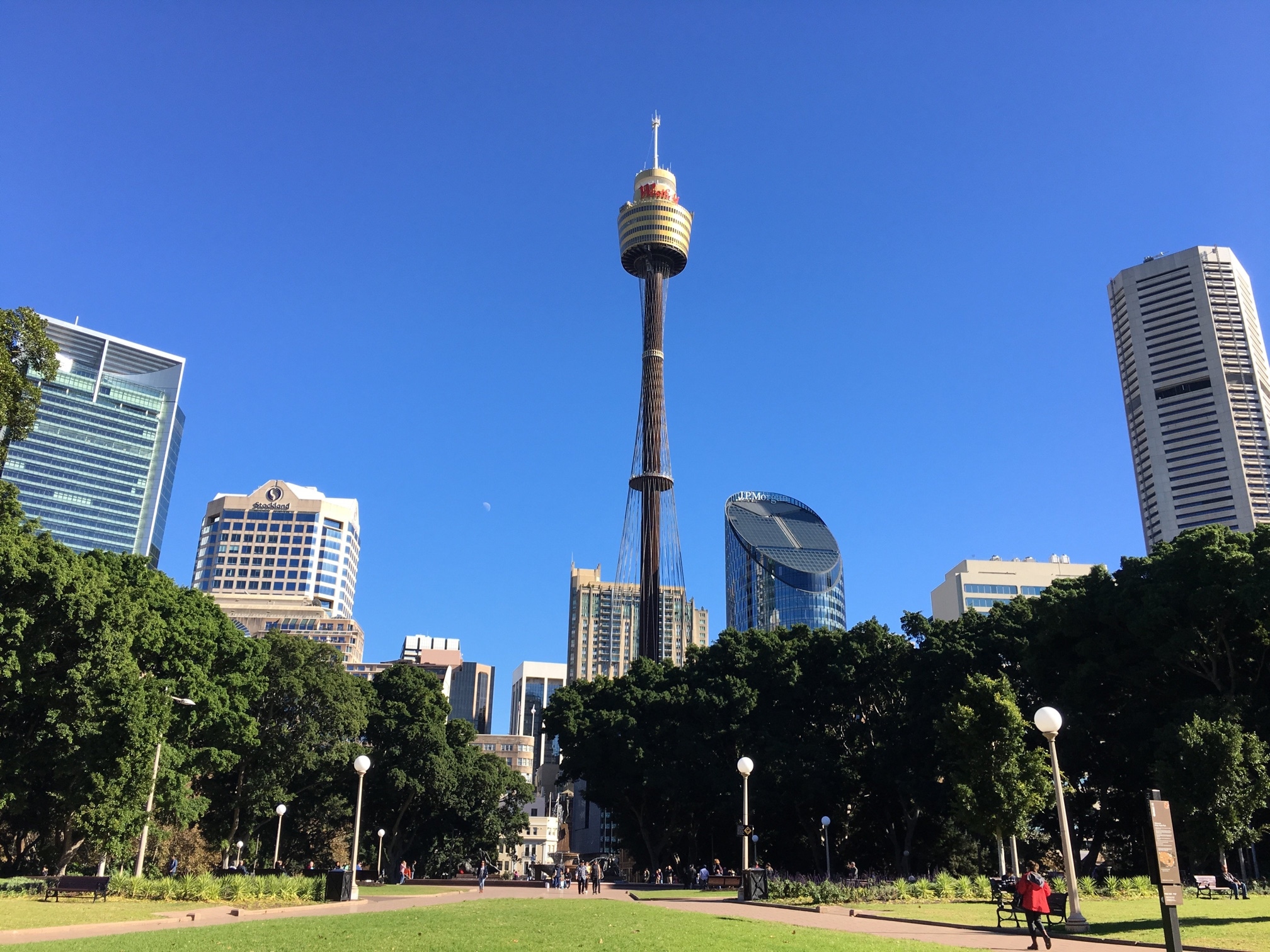 Sydney Tower Eye