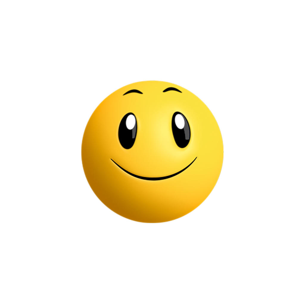 Ícone - Smileys da Apple