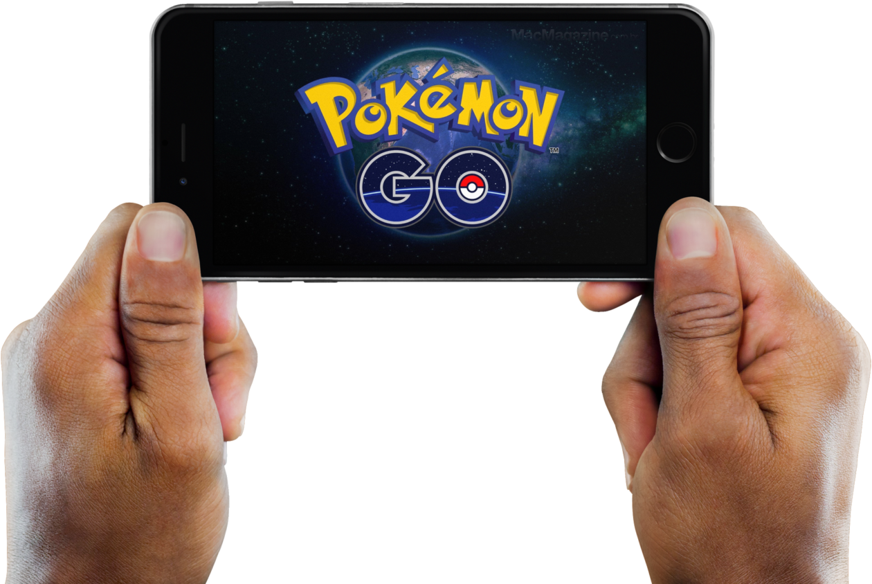 Pokémon GO torna-se o maior jogo mobile na história dos Estados Unidos -  MacMagazine