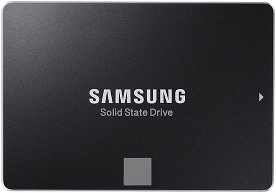 Novo SSD da Samsung