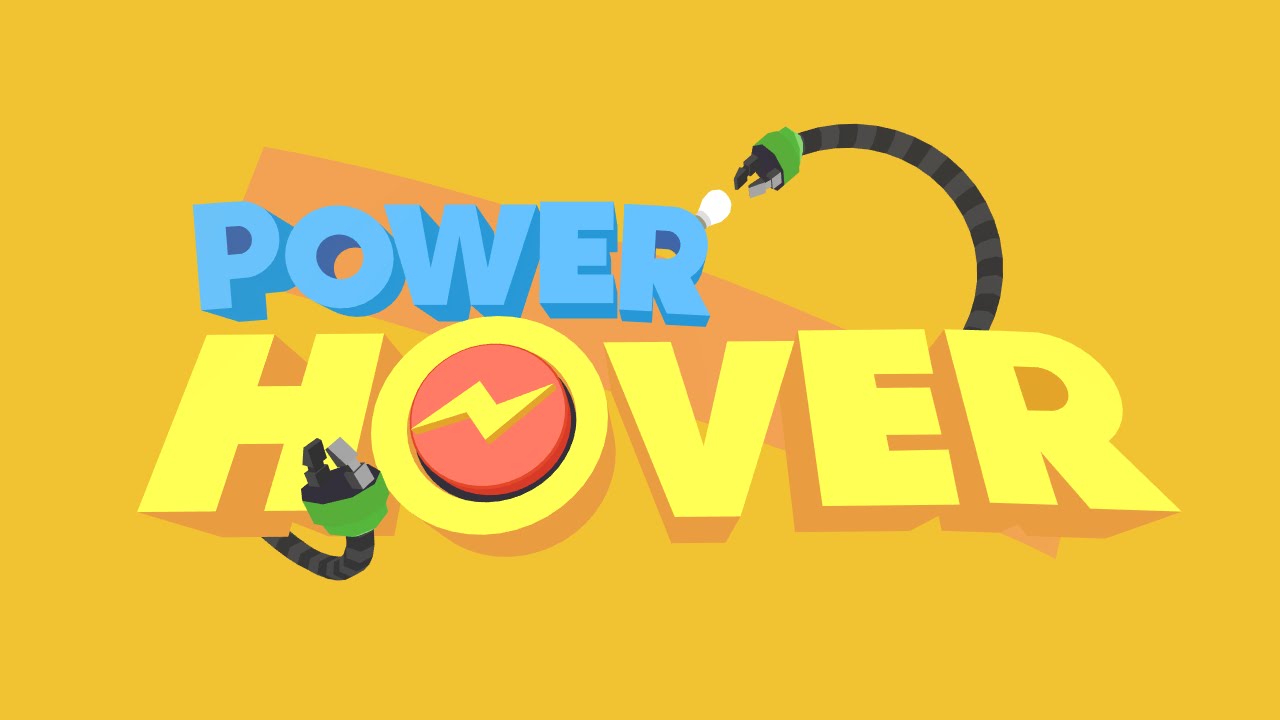 Jogo Power Hover para iOS e tvOS