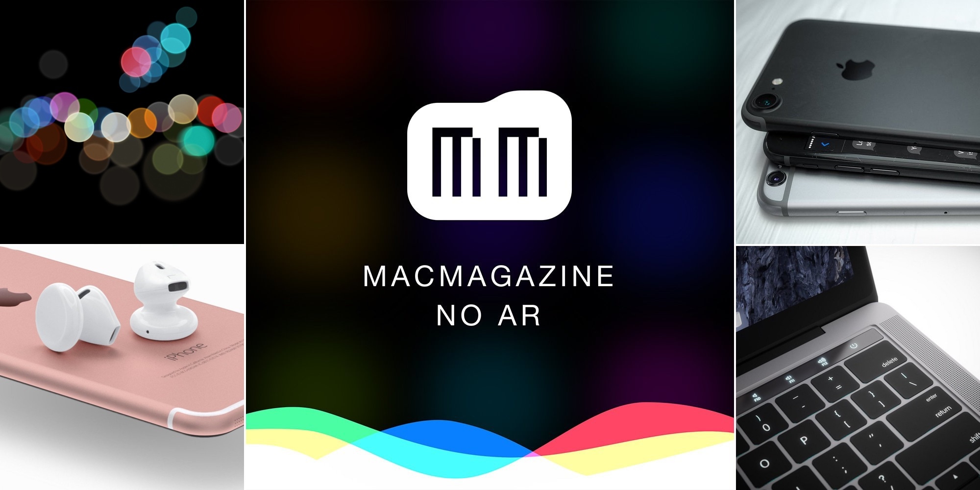 Capa do MacMagazine no Ar #179