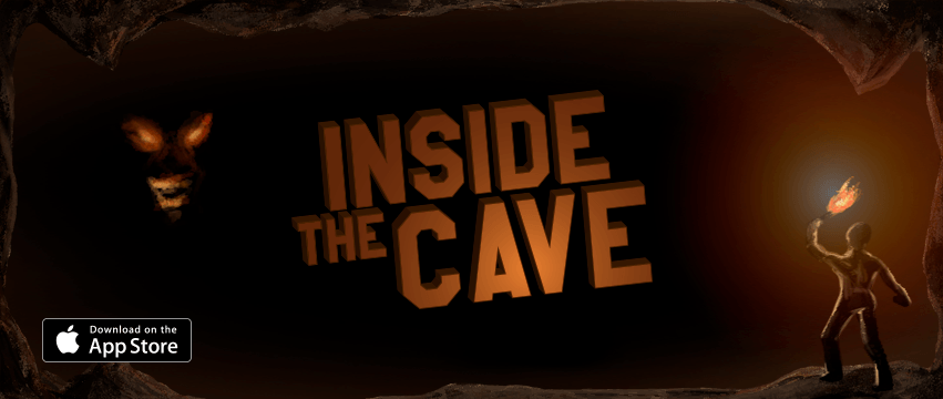 Inside the cave jogo acessível