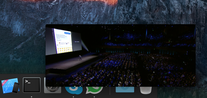 Apple Events App BR PiP