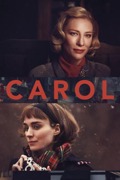 Pôster do filme "Carol"