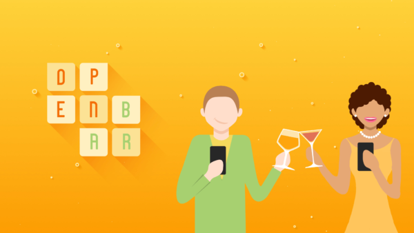 App Open Bar! para iOS