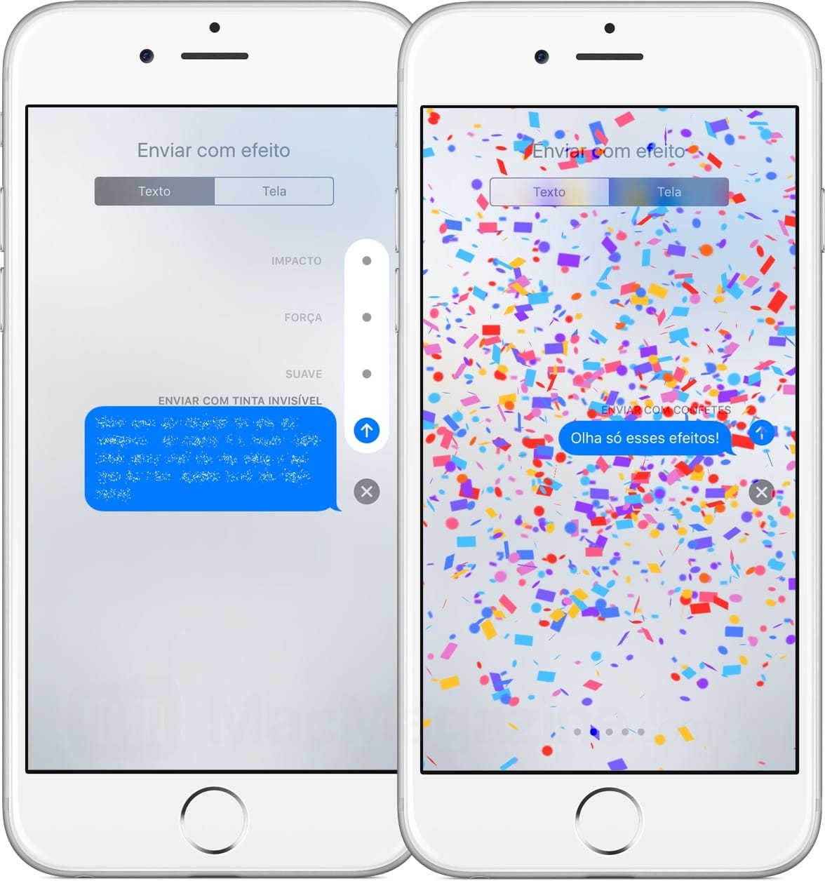 Lista traz sete jogos disponíveis para o iMessage do iPhone (iOS 10)