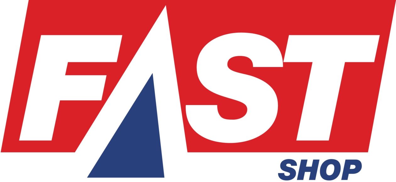 Logo da Fast Shop