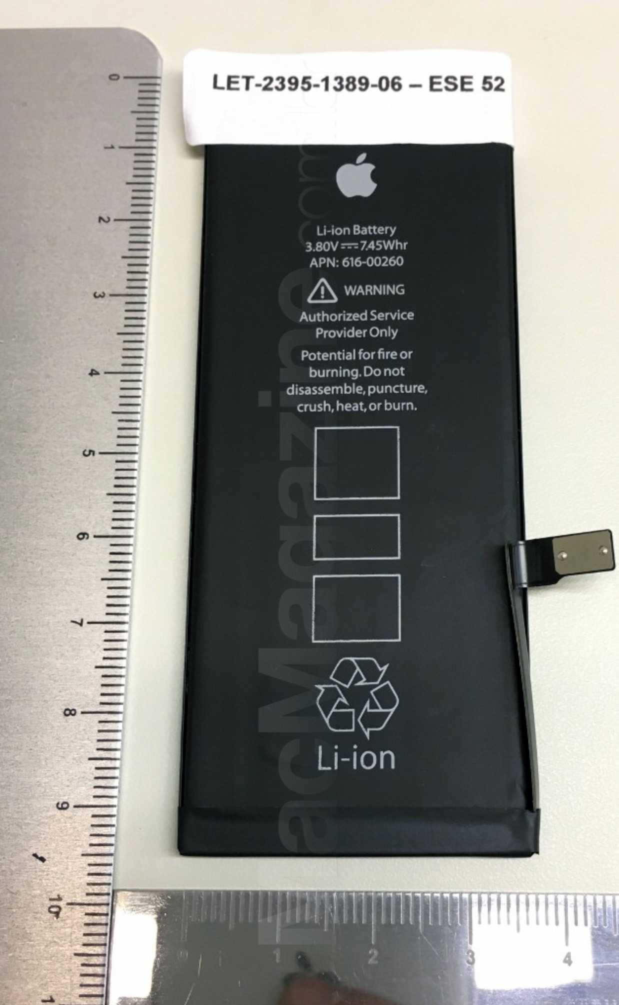 Anatel homologa baterias dos iPhones 7/7 Plus