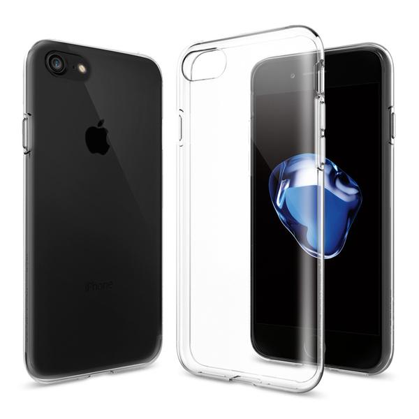 Capa Liquid Crystal para iPhone 7, da Spigen