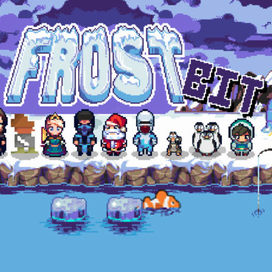 Jogo New FrostBit para iOS