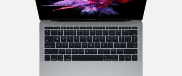 Novo MacBook Pro de 13 polegadas sem Touch Bar