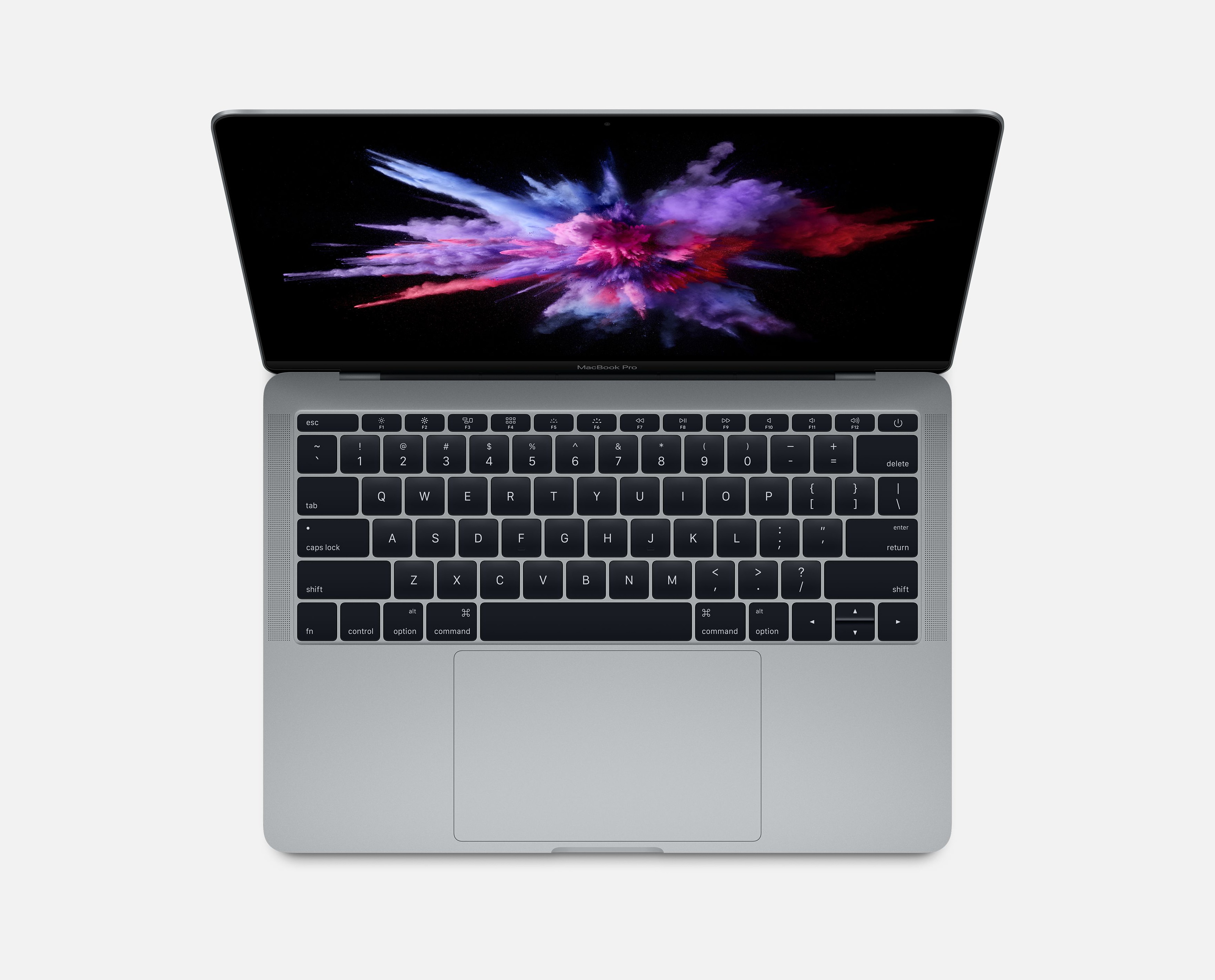Novo MacBook Pro de 13 polegadas sem Touch Bar