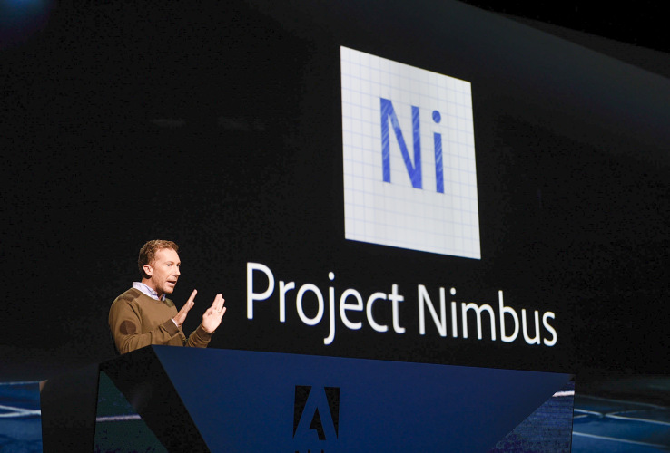 Adobe Project Nimbus