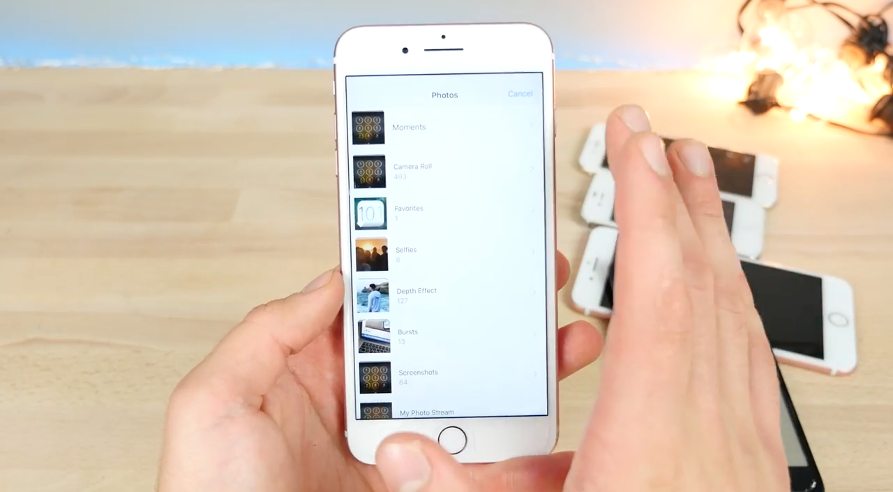 Falha no iOS permite acesso a fotos mesmo com dispositivo bloqueado