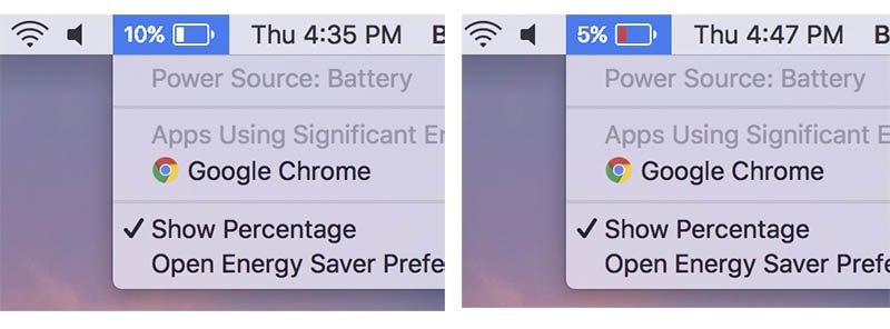 MacBook Pro 2016 bateria