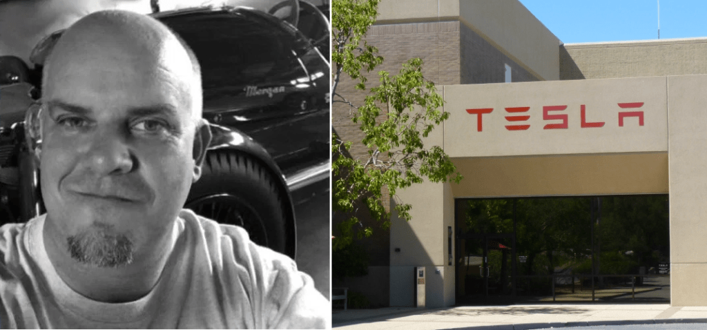 Matt Casebolt saindo da Apple para a Tesla
