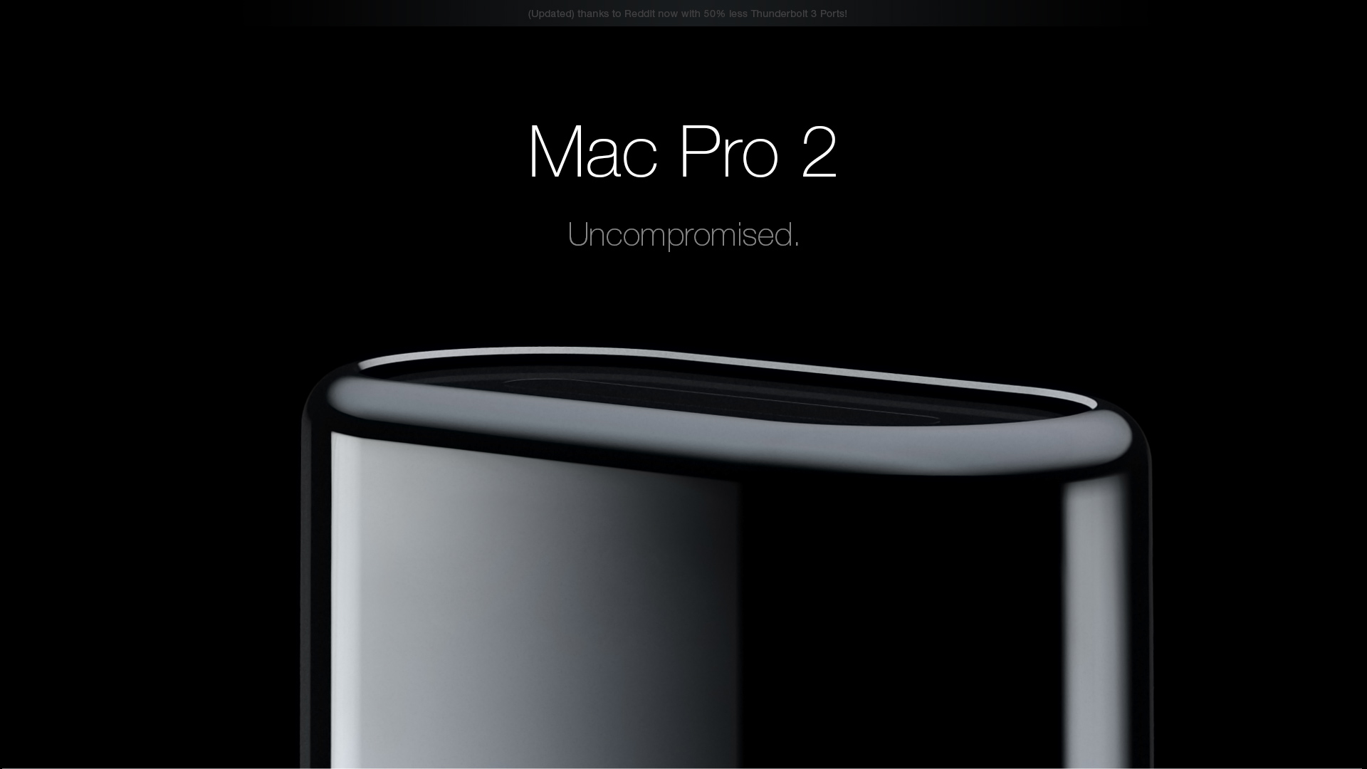Conceito de Mac Pro 2