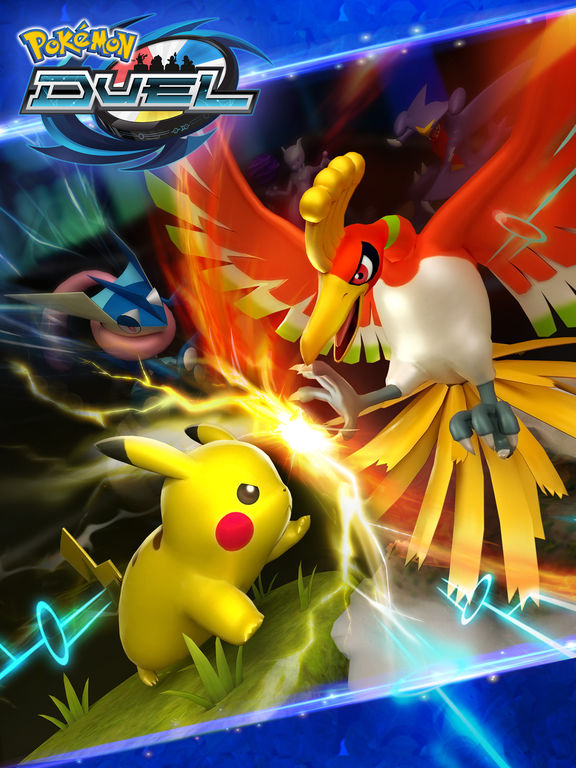 Pokémon Duel para iOS