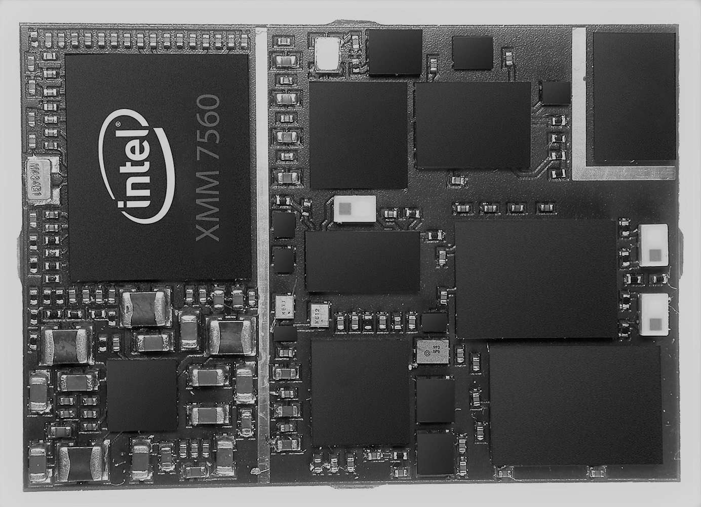 Modem XMM 7560, da Intel