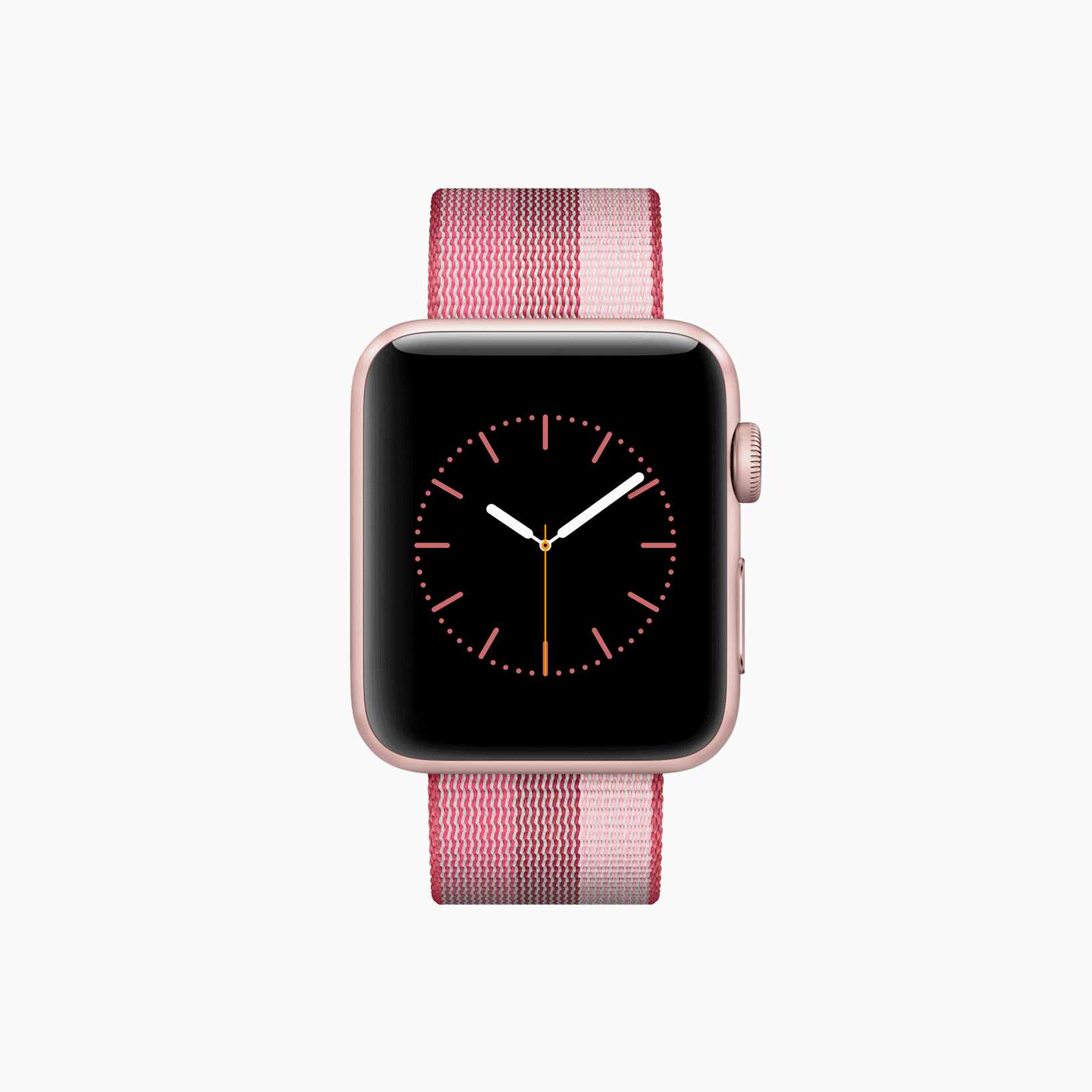 Novas pulseiras para o Apple Watch