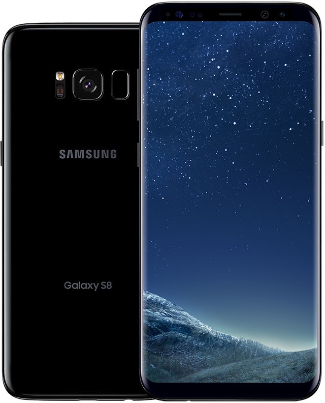 Galaxy S8/S8+