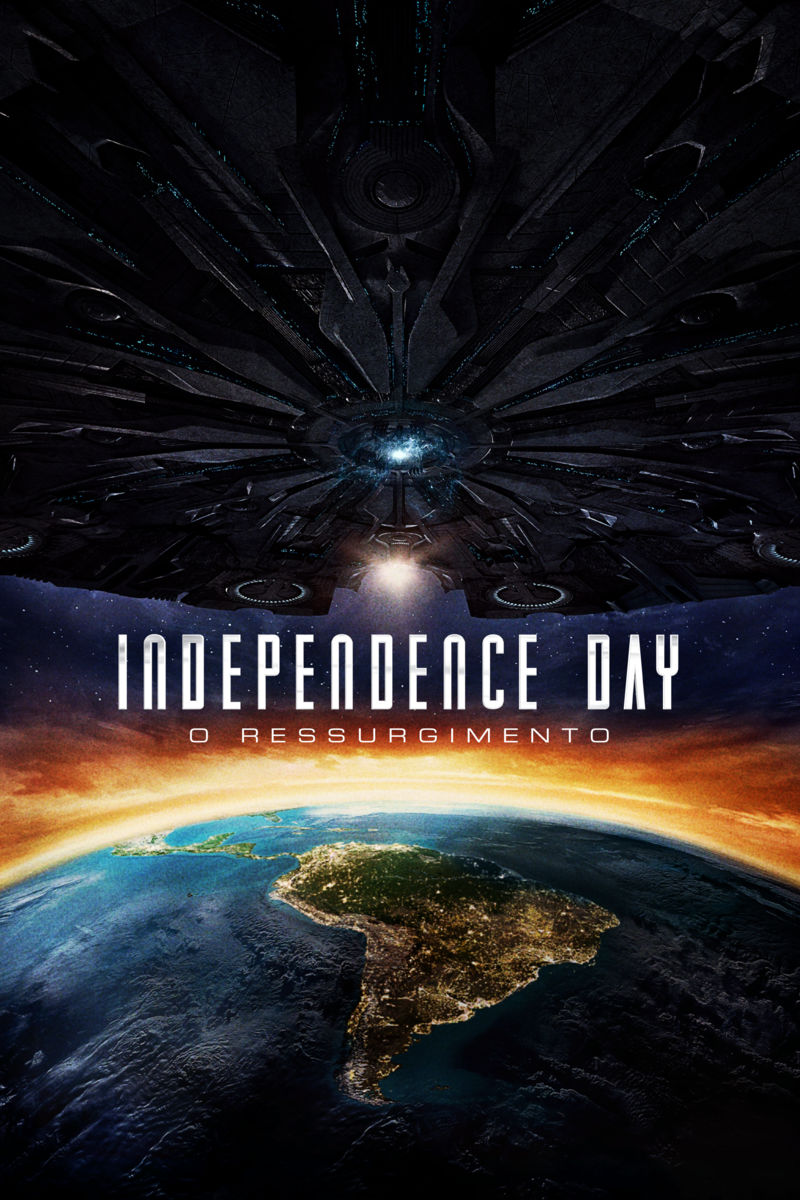 Filme - Independence Day - O Ressurgimento