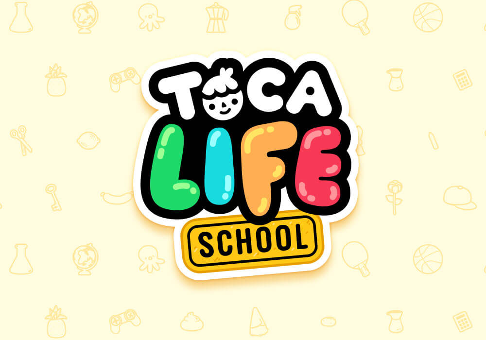 Toca Life: School