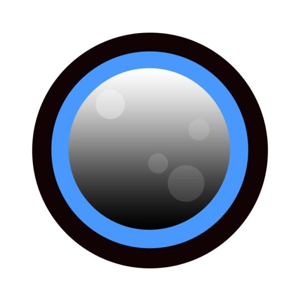 Ícone do app ReliCam para iOS e watchOS