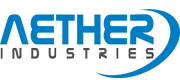 Logo - Aether Industries