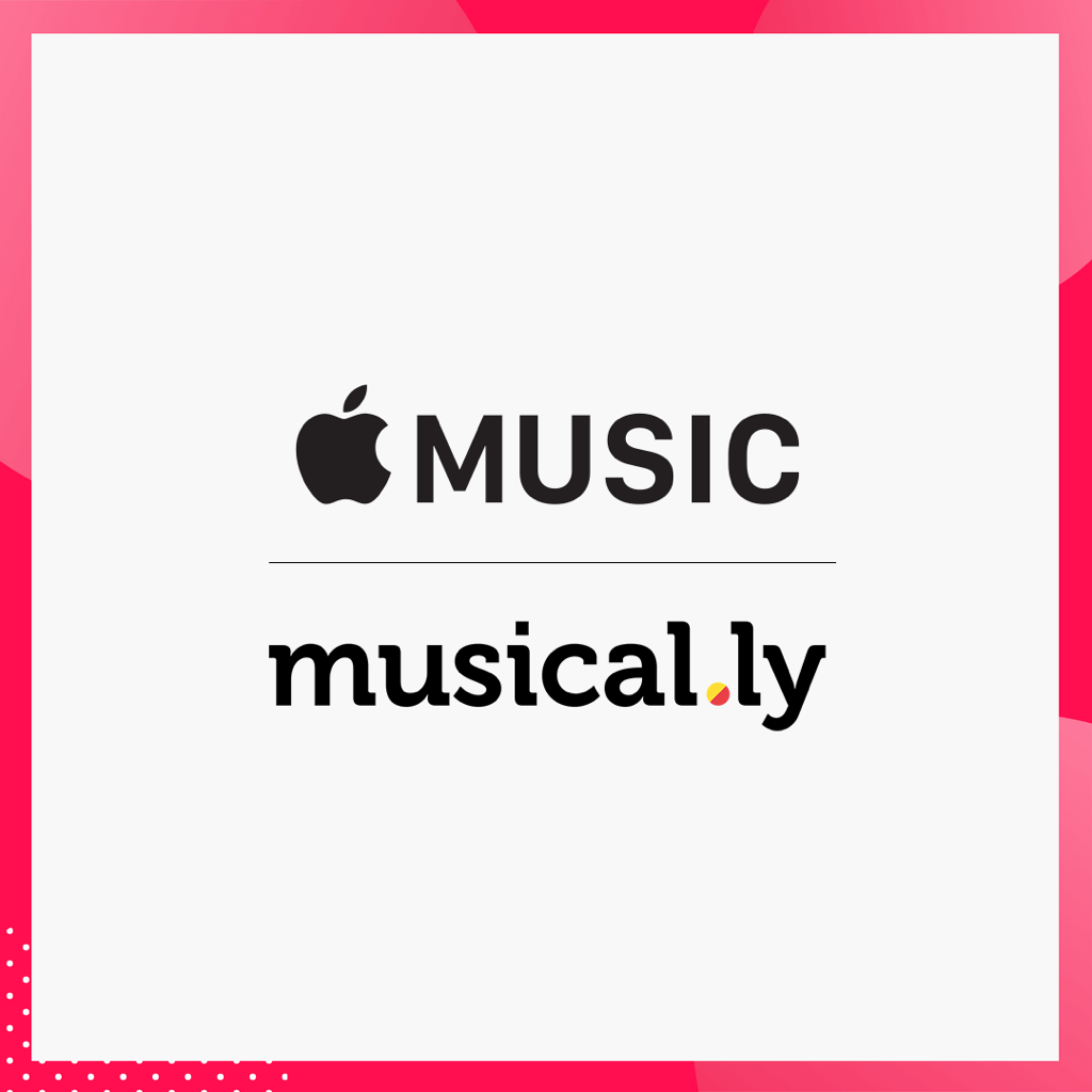 Apple Music e musical.ly
