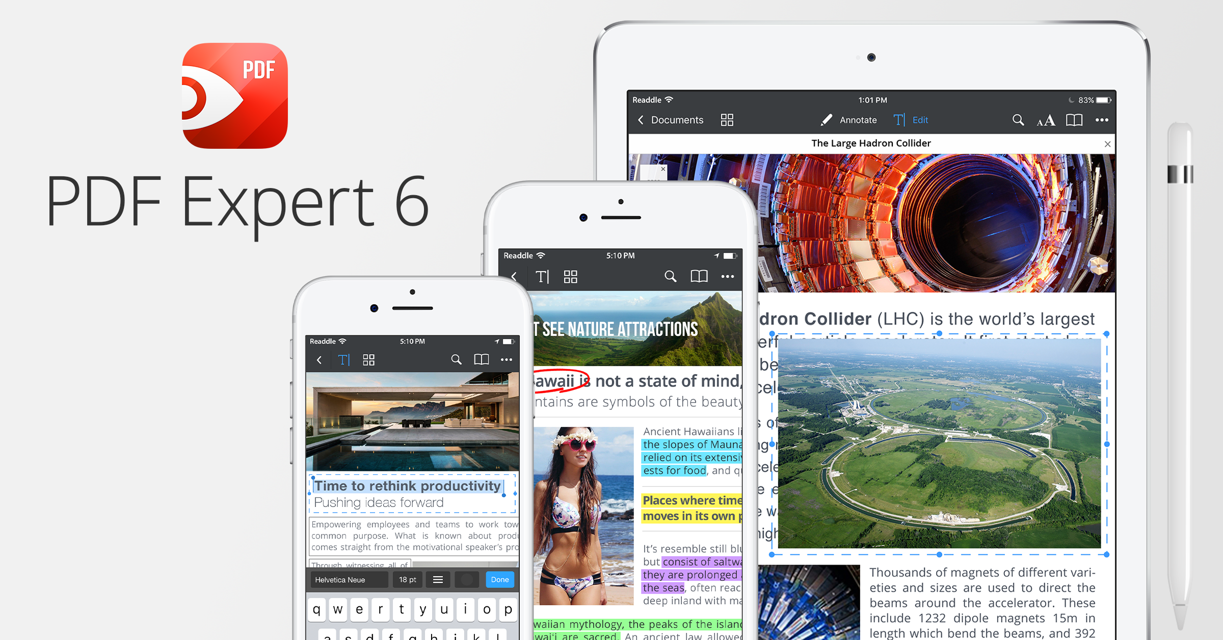 PDF Experts 6 iOS