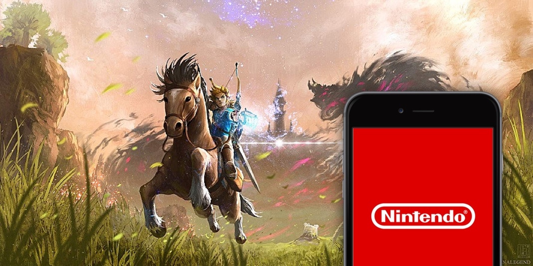 Zelda do Iphone chega ao Android