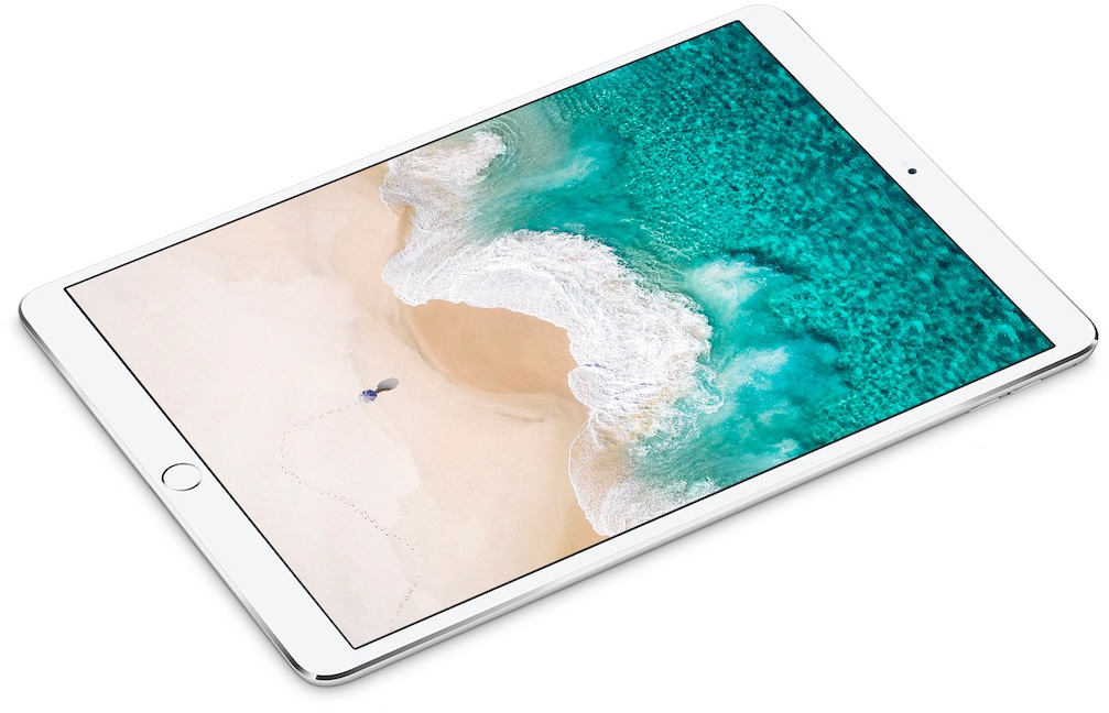 Render do suposto novo iPad Pro de 10,5 polegadas