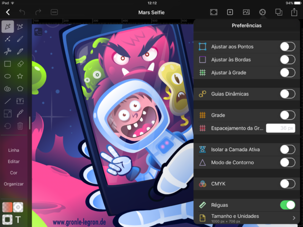 Vectornator Pro