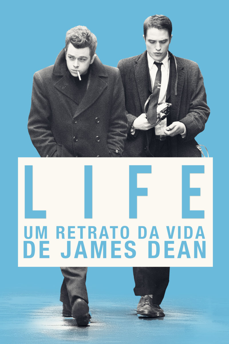 Filme - Life: Um Retrato de James Dean