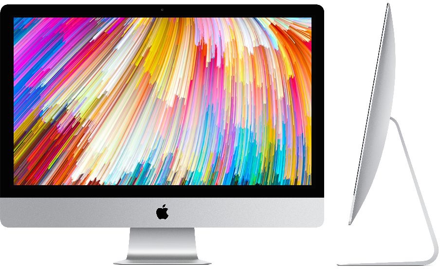 iMac de 27" com tela 5K
