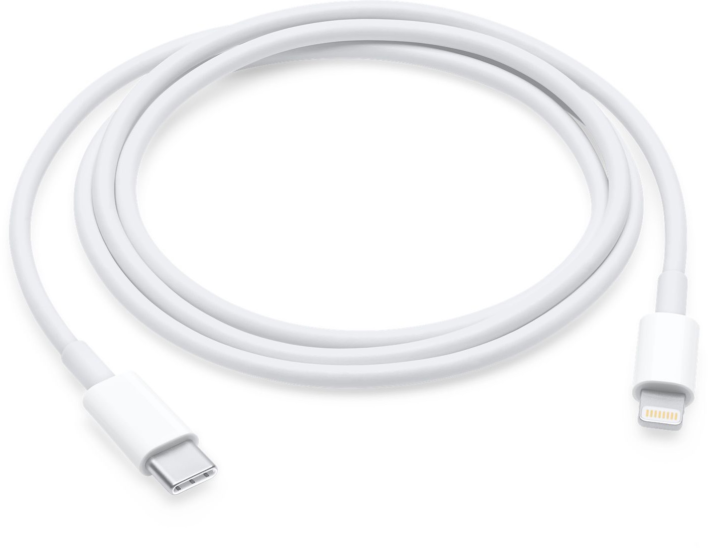 Cabo de USB-C para Lightning, da Apple