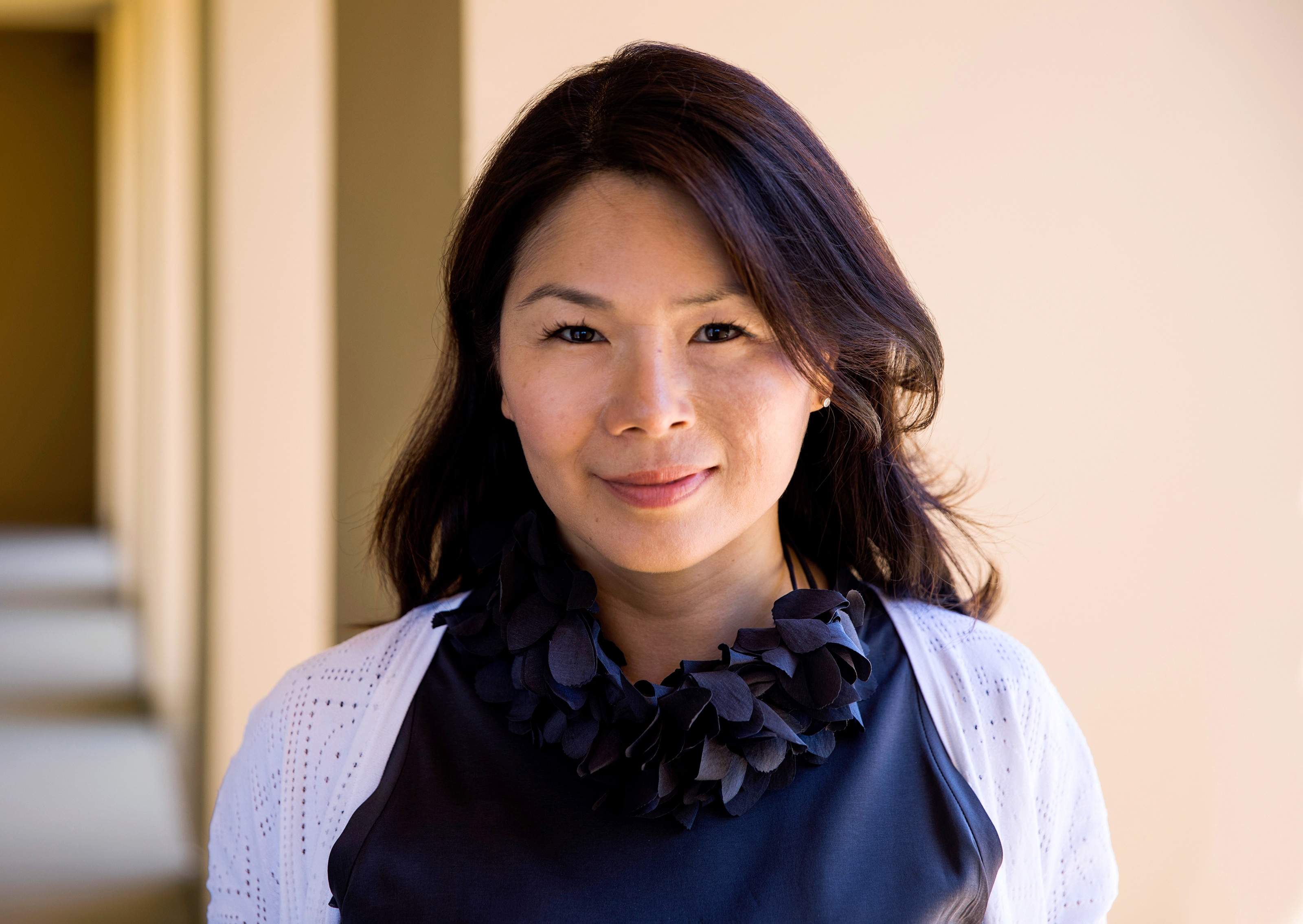 Isabel Ge Mahe, diretora da Apple na Grande China