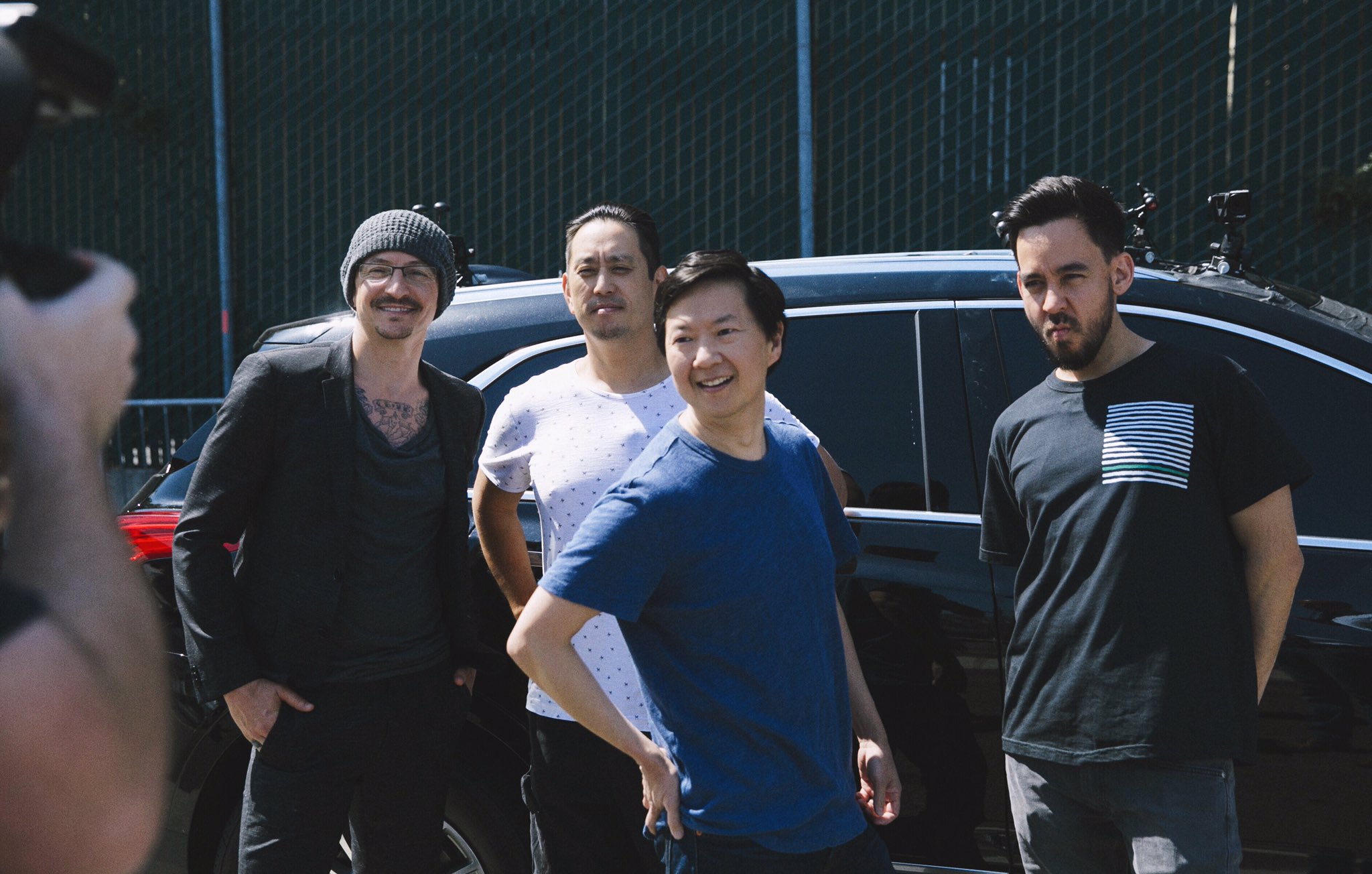 Linkin Park no Carpool Karaoke